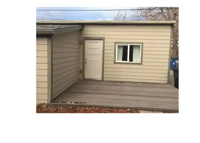 Property at 1587 W Nevada Pl Unit B, Denver, CO, 80223, 1 bed, 1 bath, [object Object]