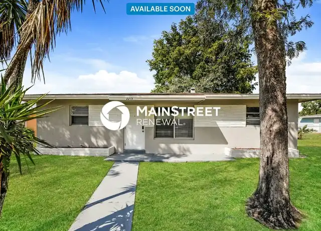 Property at 2219 SW 68th Ter, Miramar, FL, 33023, 3 beds, 2 baths, [object Object]