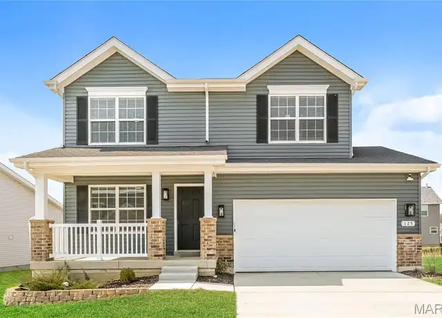 Property at 125 Liberty Valley Dr, Foristell, MO, 63348, 4 beds, 2.5 baths, [object Object]