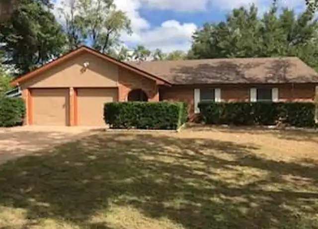 Property at 3024 Heritage Cir, Abilene, TX, 79606, 3 beds, 2 baths, [object Object]