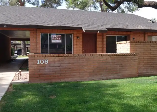 Property at 109 W Concorda Dr #101, Tempe, AZ, 85282, 3 beds, 2 baths, [object Object]