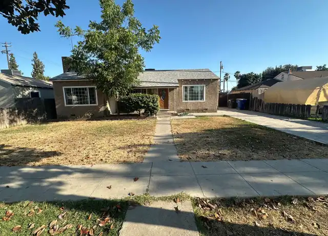 Property at 1325 W Fountain Way, Fresno, CA, 93705, 3 beds, 1 bath, [object Object]