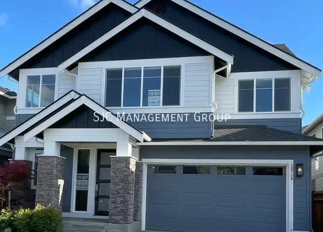 Property at 18718 129th St E, Bonney Lake, WA, 98391, 4 beds, 3.5 baths, [object Object]