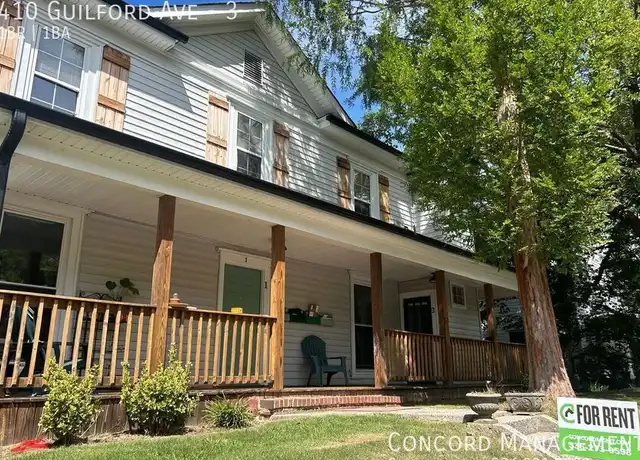 Property at 410 Guilford Ave #3, Greensboro, NC, 27401, 1 bed, 1 bath, [object Object]