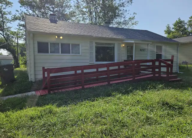 Property at 4023 N Elizabeth St, Indianapolis, IN, 46226, 3 beds, 1 bath, [object Object]