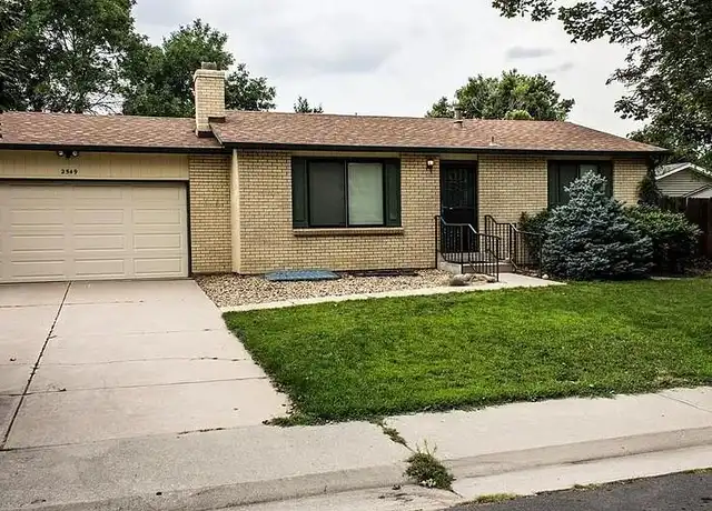 Property at 2549 S Sable Way, Aurora, CO, 80014, 3 beds, 2 baths, [object Object]