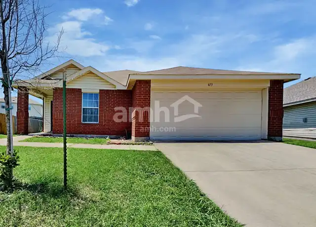 Property at 673 Rosario Ln, Haslet, TX, 76052, 3 beds, 2 baths, [object Object]