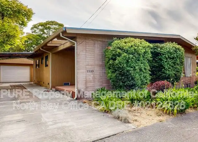 Property at 1539 Camden Ct, Santa Rosa, CA, 95405, 2 beds, 1 bath, [object Object]
