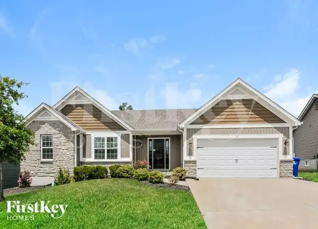 Property at 1811 Barclay Trail Dr, Wentzville, MO, 63385, 3 beds, 2 baths, [object Object]