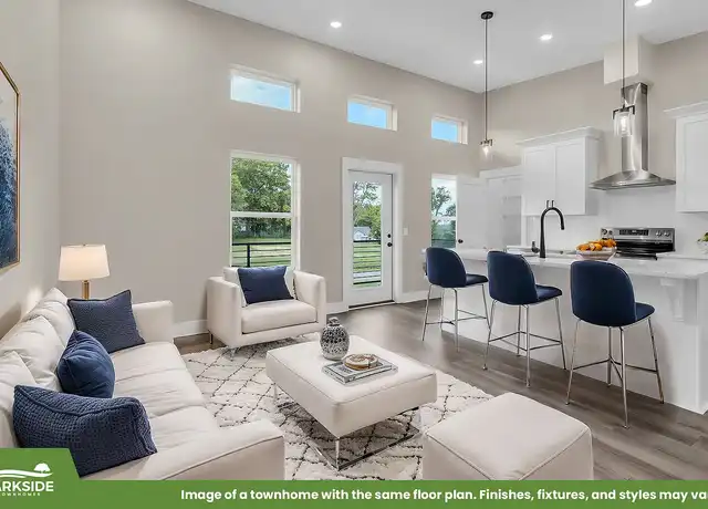 Property at Parkside Townhomes - 927 Kicker Rd, Tuscaloosa, AL, 35404, 3 beds, 3 baths, [object Object]