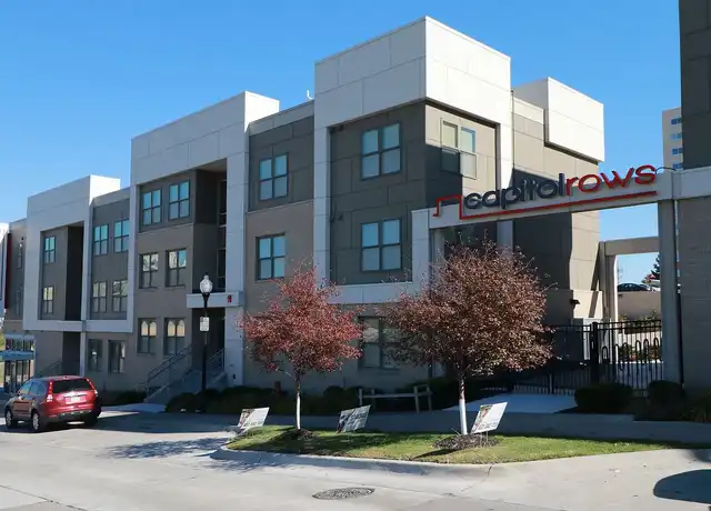 Property at Capitol Rows - 2222 Davenport St, Omaha, NE, 68102, 2 beds, 2 baths, [object Object]