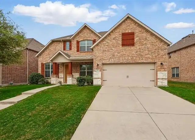 Property at 1605 Lisburn Dr, McKinney, TX, 75071, 4 beds, 4.5 baths, [object Object]