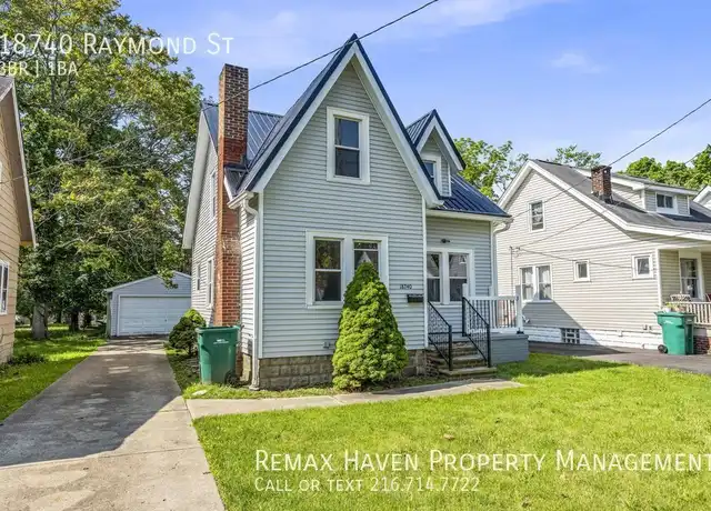 Property at 18740 Raymond St, Maple Heights, OH, 44137, 3 beds, 1 bath, [object Object]