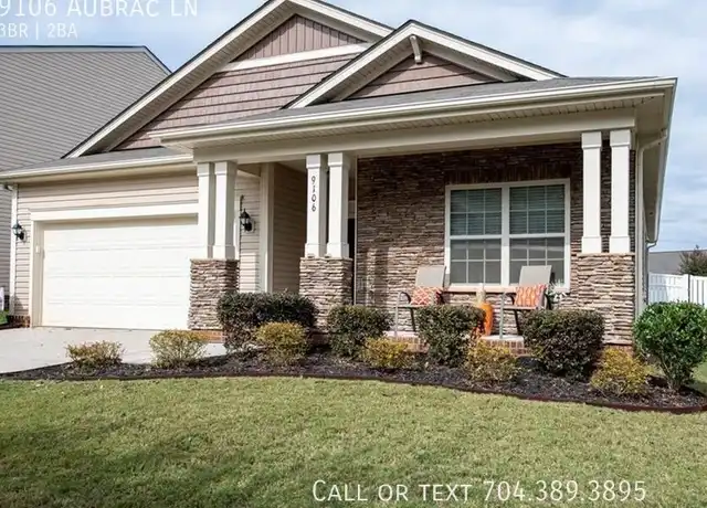 Property at 9106 Aubrac Ln, Charlotte, NC, 28213, 3 beds, 2 baths, [object Object]