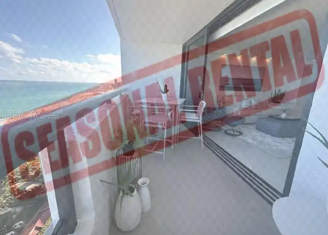 Property at 2555 Collins Ave #1907, Miami Beach, FL, 33140, 2 beds, 2 baths, [object Object]