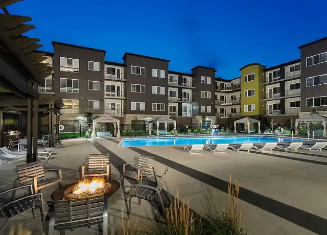 Property at Residences at 62W - 6000 NW 62nd Ave, Johnston, IA, 50131, 1-3 bed, 1-2 bath, [object Object]