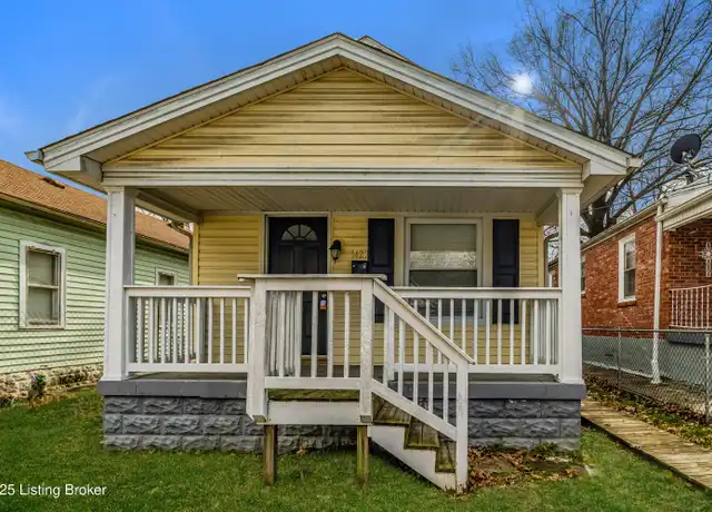 Property at 1422 Longfield Ave, Louisville, KY, 40215, 3 beds, 2 baths, [object Object]