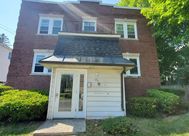 Property at 190 S Allen St, Albany, NY, 12208, 2 beds, 1 bath, [object Object]