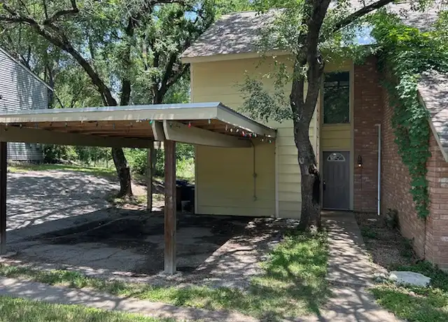 Property at 1616 Elmhurst Dr Unit B, Austin, TX, 78741, 2 beds, 1.5 baths, [object Object]