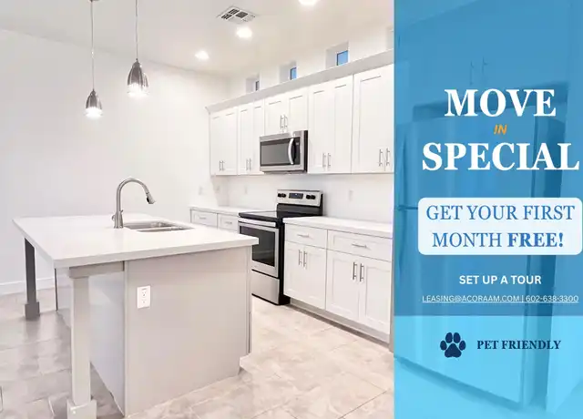Property at 3000 N 37th St #1, Phoenix, AZ, 85018, 3 beds, 2.5 baths, [object Object]