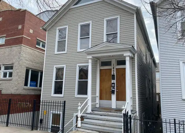 Property at 1459 N Paulina St Unit 2, Chicago, IL, 60622, 3 beds, 1 bath, [object Object]