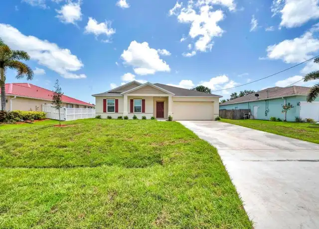 Property at 6459 NW Frenze St, Port Saint Lucie, FL, 34986, 3 beds, 2 baths, [object Object]