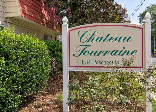 Property at Chateau Tourraine - 1334 Pascagoula St, Pascagoula, MS, 39567, 1-2 bed, 1-1.5 bath, [object Object]