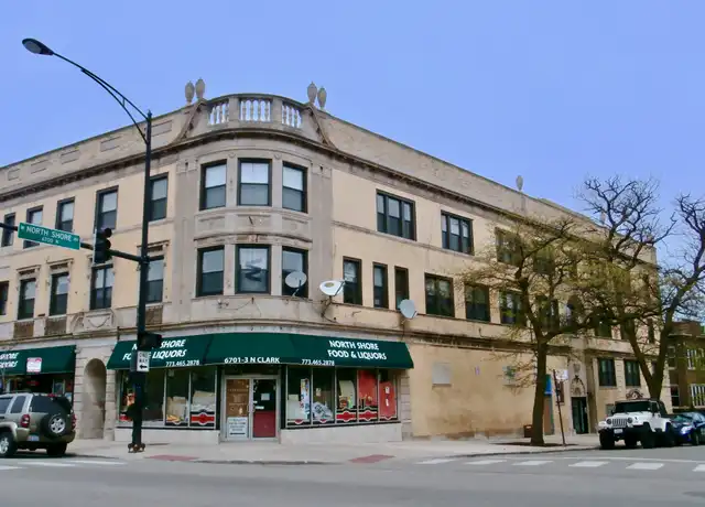 Property at 1638 W North Shore Ave Unit 2, Chicago, IL, 60626, 2 beds, 1 bath, [object Object]