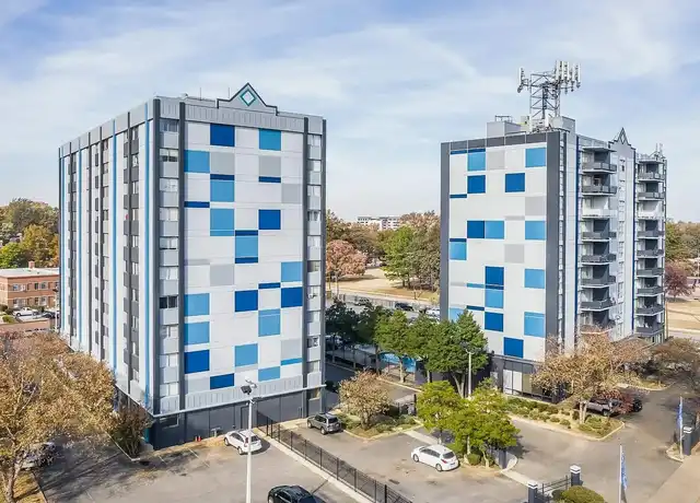 Property at Helix at the District - 141 N Manassas St, Memphis, TN, 38105, 1-3 bed, 1-2 bath, [object Object]