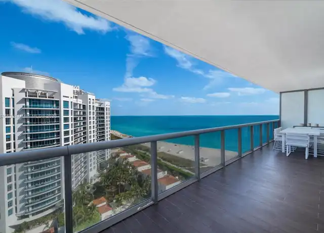 Property at 5875 Collins Ave #2005, Miami Beach, FL, 33140, 2 beds, 2.5 baths, [object Object]
