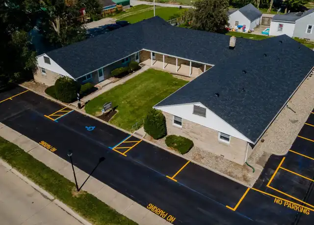 Property at 3002 McArthur Dr Unit 7, Fort Wayne, IN, 46809, 1 bed, 1 bath, [object Object]