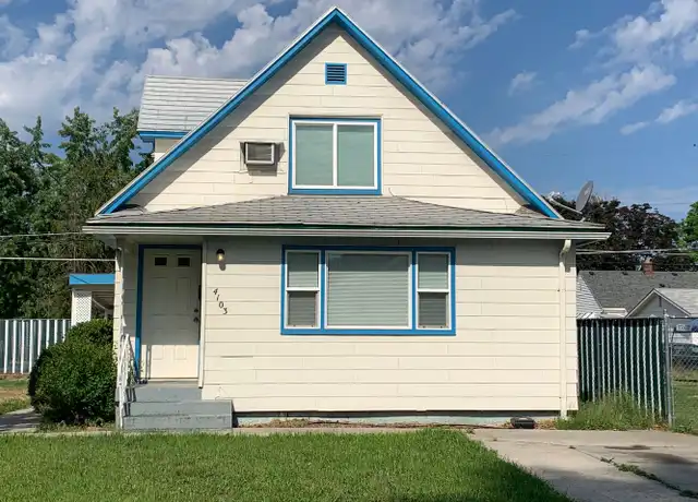 Property at 4103 N Adams St Unit B, Spokane, WA, 99205, 2 beds, 1 bath, [object Object]