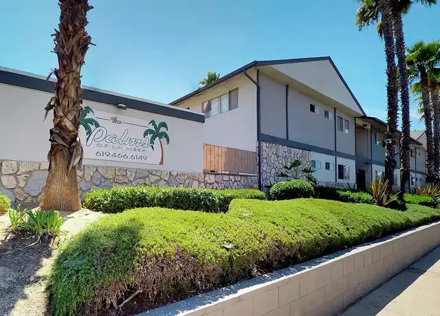 Property at Palms of La Mesa - 7481 Mohawk St, La Mesa, CA, 91942, 1 bed, 1 bath, [object Object]