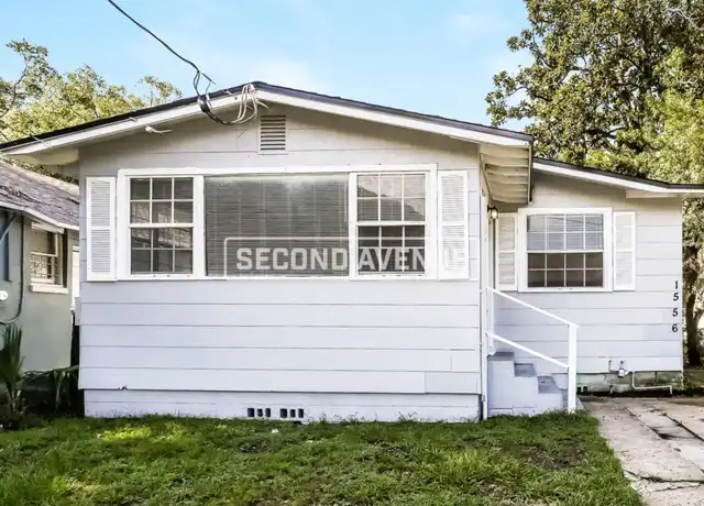 Property at 1556 W 2nd St, Jacksonville, FL, 32209, 3 beds, 1 bath, [object Object]