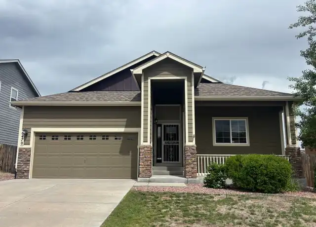 Property at 6470 Finglas Dr, Colorado Springs, CO, 80923, 5 beds, 3 baths, [object Object]