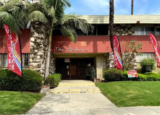 Property at 4525 Santa Rosalia Dr Unit 12, Los Angeles, CA, 90008, 1 bed, 1 bath, [object Object]