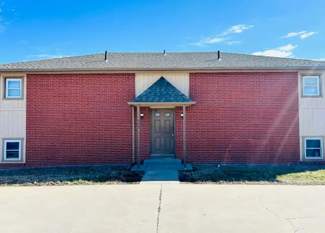 Property at 903 Windwood Dr Unit C, Junction City, KS, 66441, 2 beds, 1 bath, [object Object]