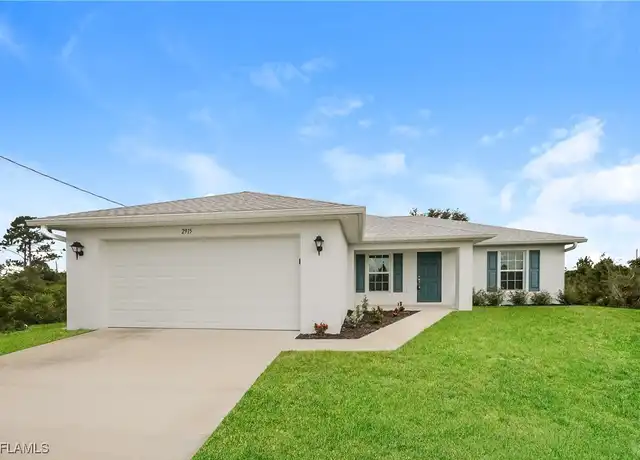 Property at 2915 66th St W, Lehigh Acres, FL, 33971, 3 beds, 2 baths, [object Object]