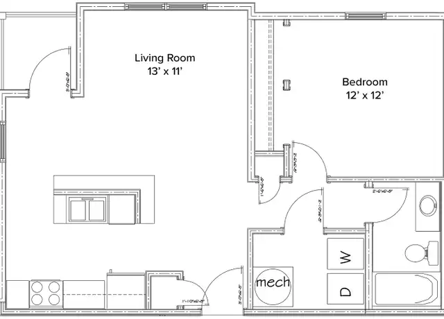 Property at 1015 Sunrise Dr Unit 21, Norfolk, NE, 68701, 1 bed, 1 bath, [object Object]