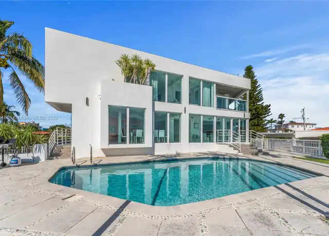Property at 7504 W Treasure Dr, North Bay Village, FL, 33141, 4 beds, 4 baths, [object Object]
