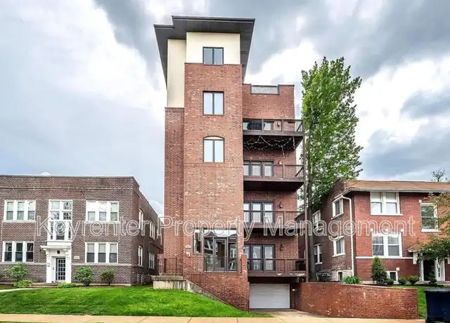 Property at 6416 Cates Ave Unit 2, University City, MO, 63130, 2 beds, 2 baths, [object Object]