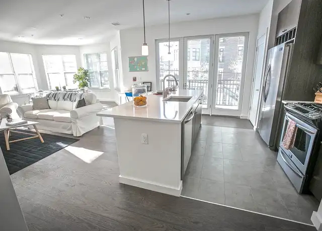 Property at The Jordan - 1200 Clinton St, Hoboken, NJ, 07030, 2 beds, 2 baths, [object Object]