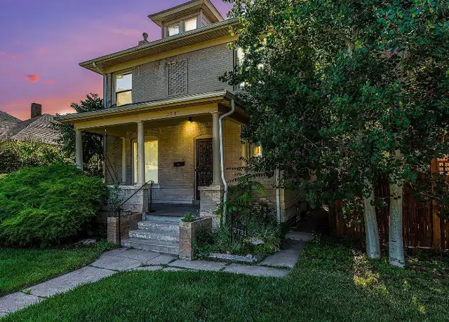 Property at 2731 N Vine St, Denver, CO, 80205, 4 beds, 2 baths, [object Object]