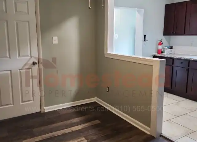 Property at 3528 W 9th St Unit B, Trainer, PA, 19061, 1 bed, 1 bath, [object Object]