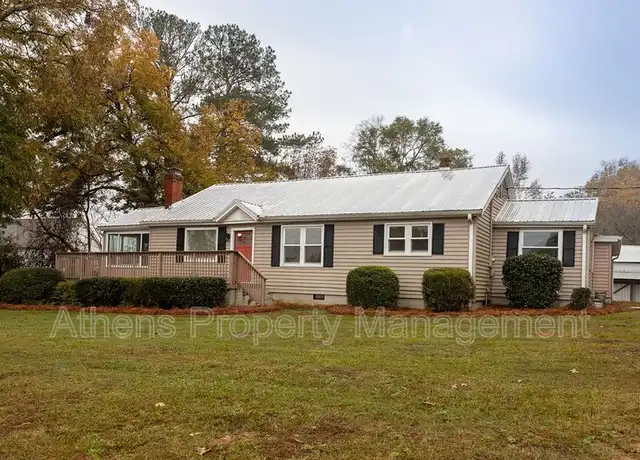 Property at 6551 Hog Mountain Rd, Watkinsville, GA, 30677, 4 beds, 2.5 baths, [object Object]