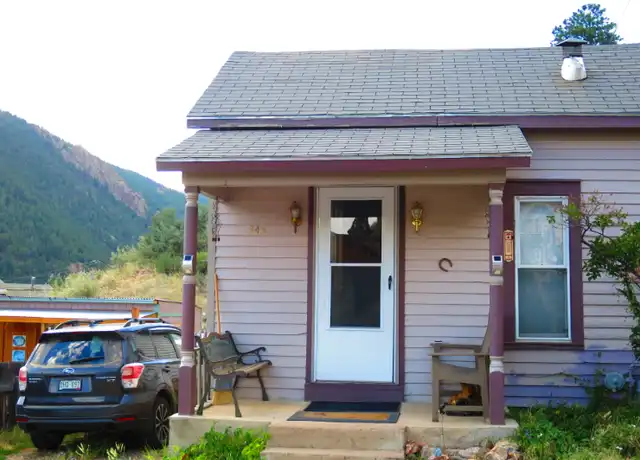 Property at 345 8th Ave, Idaho Springs, CO, 80452, 2 beds, 1 bath, [object Object]