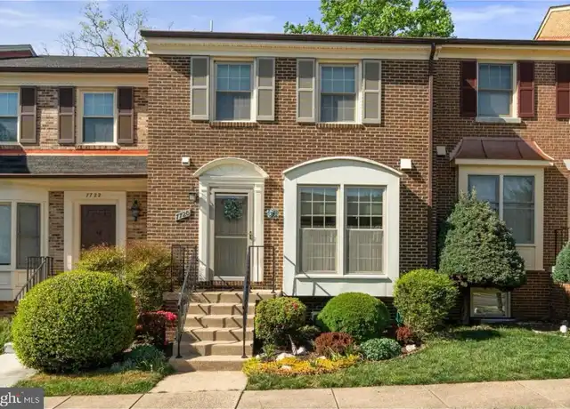 Property at 7720 Bristol Square Ct, Springfield, VA, 22153, 2 beds, 2 baths, [object Object]