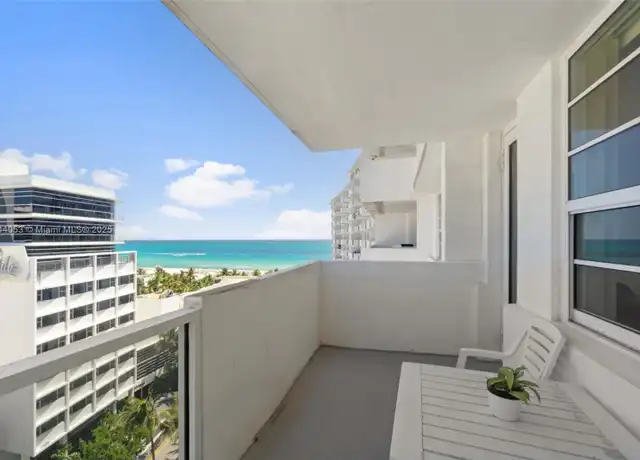 Property at 100 Lincoln Rd #1108, Miami Beach, FL, 33139, 1 bed, 2 baths, [object Object]