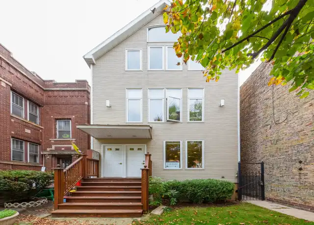 Property at 2157 W Addison St #1, Chicago, IL, 60618, 3 beds, 2 baths, [object Object]