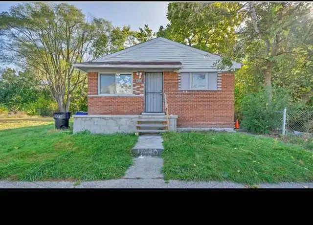 Property at 17840 Goddard St, Detroit, MI, 48212, 3 beds, 1 bath, [object Object]